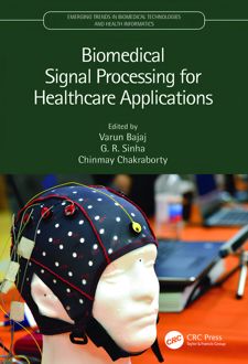 Biomedical Signal Processing for Healthcare Applications