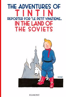 Tintin In the Land of the Soviets