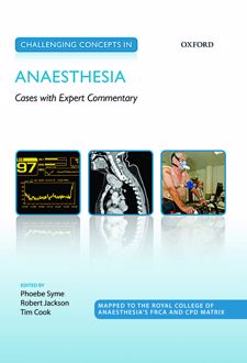Challenging Concepts in Anaesthesia