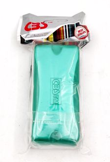 تخته پاک‌کن وایت برد با نمد مخصوص (سی بی اس) - سبز