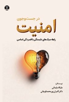 کتاب در جست‌وجوی امنیت