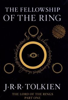 کتاب The Fellowship of the Ring
