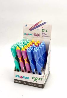 خودنویس ارگونومیک اسکول فنز - (سبز)