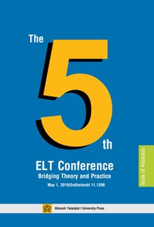 The 5th ELT Conference - Bridging Theory and Practice