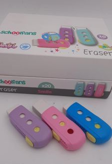 پاکن کاتری پاستلی اسکول فنز - (بنفش)