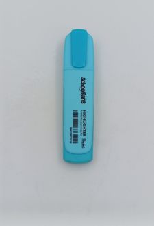 علامت‌زن بدنه کلاسیک پاستلی اسکول فنز - (آبی)