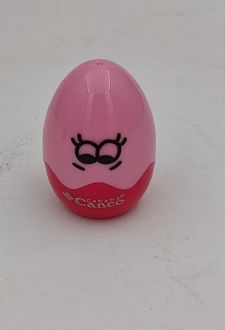 تراش مخزن دار تک سوراخ تخم مرغی کنکو - (صورتی)