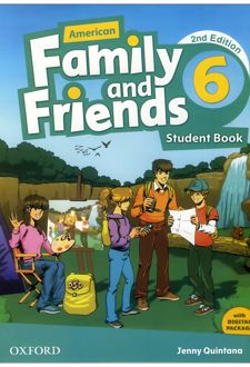 Family and Friends 6