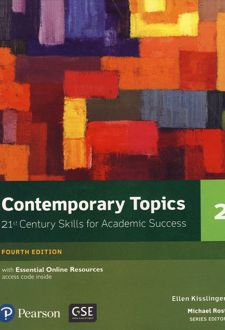 Contemporary Topics 2 - 4th