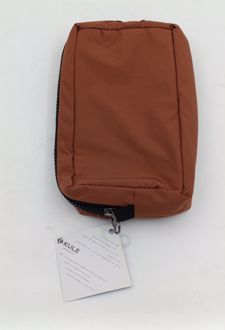 کیف لوازم مدل KL1004 شتری Camel (کوله)