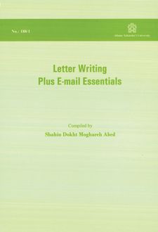 Letter Writing : Plus E-mail Essentials