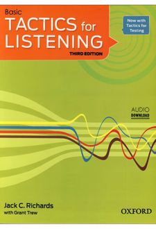 Basic Tactics for Listening