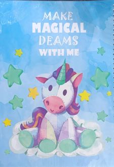 دفتر‌نقاشی رحلی 30 برگ (مهر) تک‌شاخ