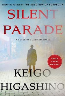کتاب Silent Parade