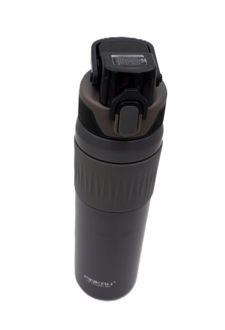 قمقمه 700ML نی‌دار (پینکا) - طوسی