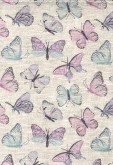 دفترچه یادداشت خط دار مخملی (کد JA27)
