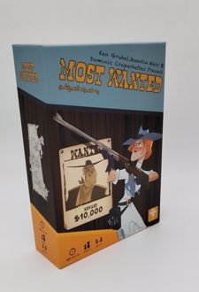 بسته بازی مهمانی موست وانتد