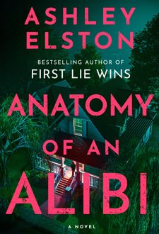 کتاب Anatomy of an Alibi