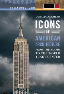 کتاب ICONS OF AMERICAN ARCHITECTURE