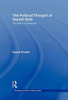 کتاب The Political Thought of Sayyid Qutb
