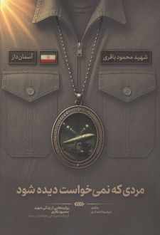 مردی که نمی خواست دیده شود