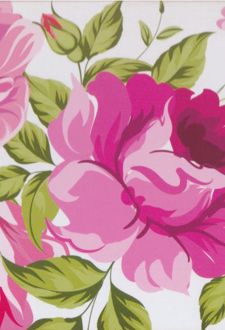 دفترطراحی 100 برگ سایز 30*10 سیمی دوروسخت برگ سری اسکچ (گل صورتی)