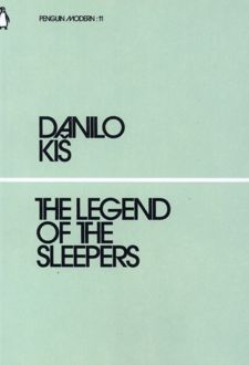 کتاب The Legend of the Sleepers