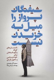 شیفتگان پرواز را میل به خزیدن نیست