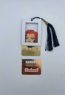 نشانه کتاب مشاهیر