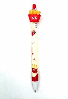 اتود طرح فست فود (فانتزی) - سیب‌زمینی