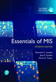کتاب Essentials of MIS