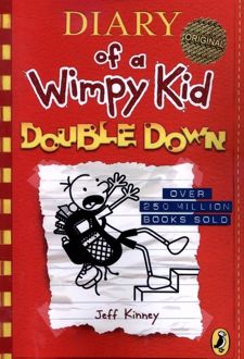 Diary of a Wimpy Kid: Double Down