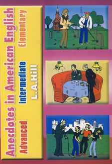 anecdotes in american english