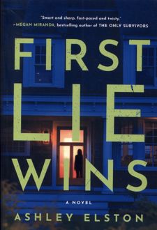 کتاب First Lie Wins