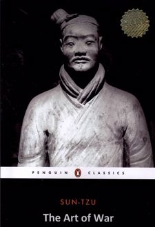 کتاب The Art of War