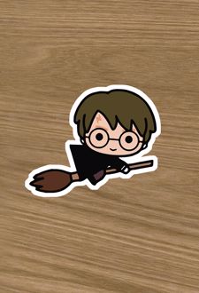 استیکر Harry Potter (آرتیکو)