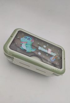 ظرف‌غذا فانتزی - (سبز)