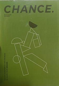 دفتر یادداشت شومیز سری Success (همین) سبز