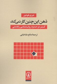 ذهن این چنین کار نمی کند