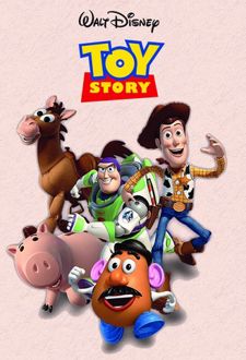 Walt Disney 8: Toy Story