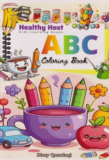 ABC Coloring Book