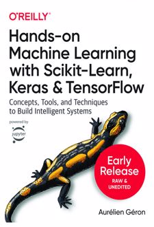 کتاب Hands-on Machine Learning with Scikit-Learn, Keras, and TensorFlow