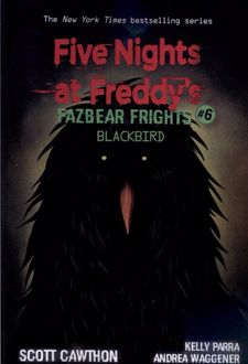 Five Nights at Freddy’s: Fazbear Frights #6