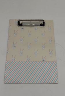 تخته شاسی A5 مغزی چوبی برگ سری راندو - (خرگوشی کرم)