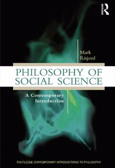 کتاب Philosophy of Social Science