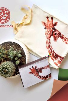 کیف پارچه ای