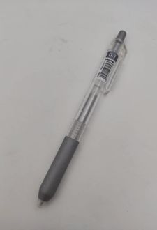 روان نویس فشاری گریپ دار اینفینیتی 0/7 اسکول فنز - (طوسی)