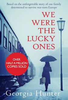 We Were the Lucky Ones