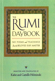 The Rumi Daybook