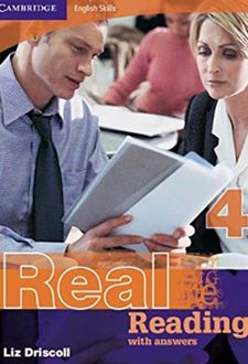 Cambridge English Skills Real Reading 4